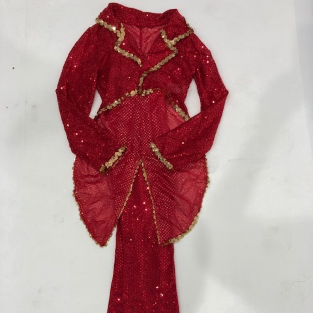 Sparkly Devil Costume